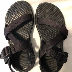 Black Chacos Size 6